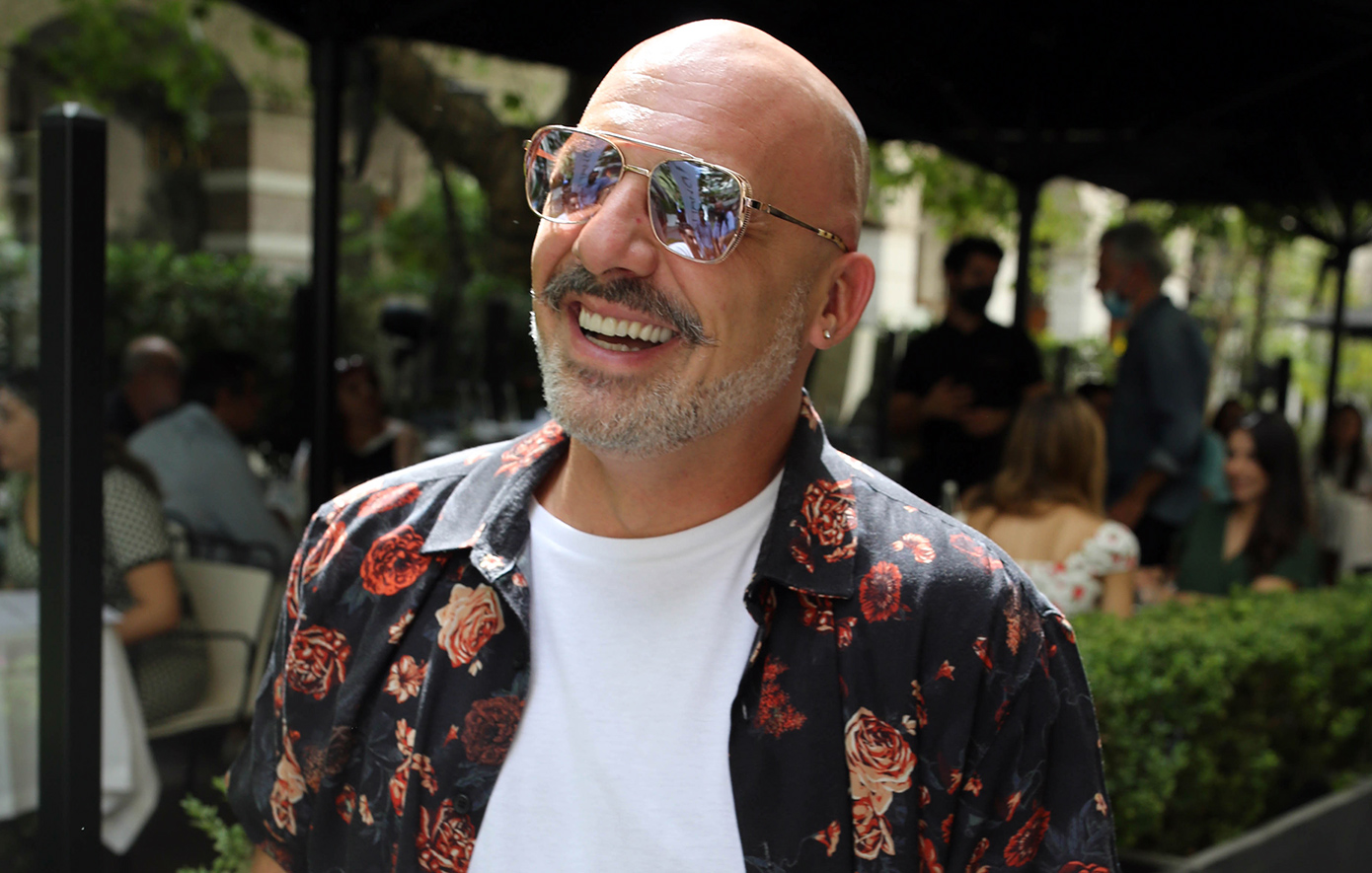 Νίκος Μουτσινάς: Θέλω να ασχοληθώ με τις θεραπείες &#8211; Να είμαι εκεί για κάποιον που θέλει να βγει από ένα δίλημμα