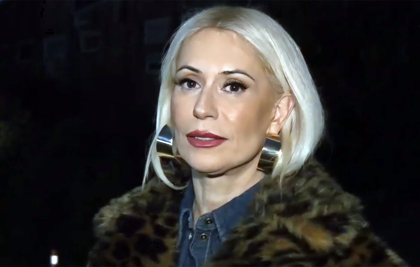 Μαρία Μπακοδήμου για τον «Πιο Αδύναμο Κρίκο»: «Θα είμαι τέλεια στον ρόλο της αυστηρής»