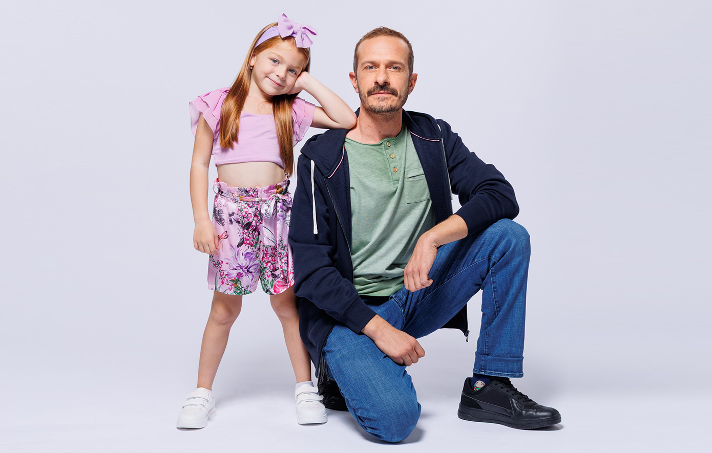 Μπαμπά, σ’αγαπώ