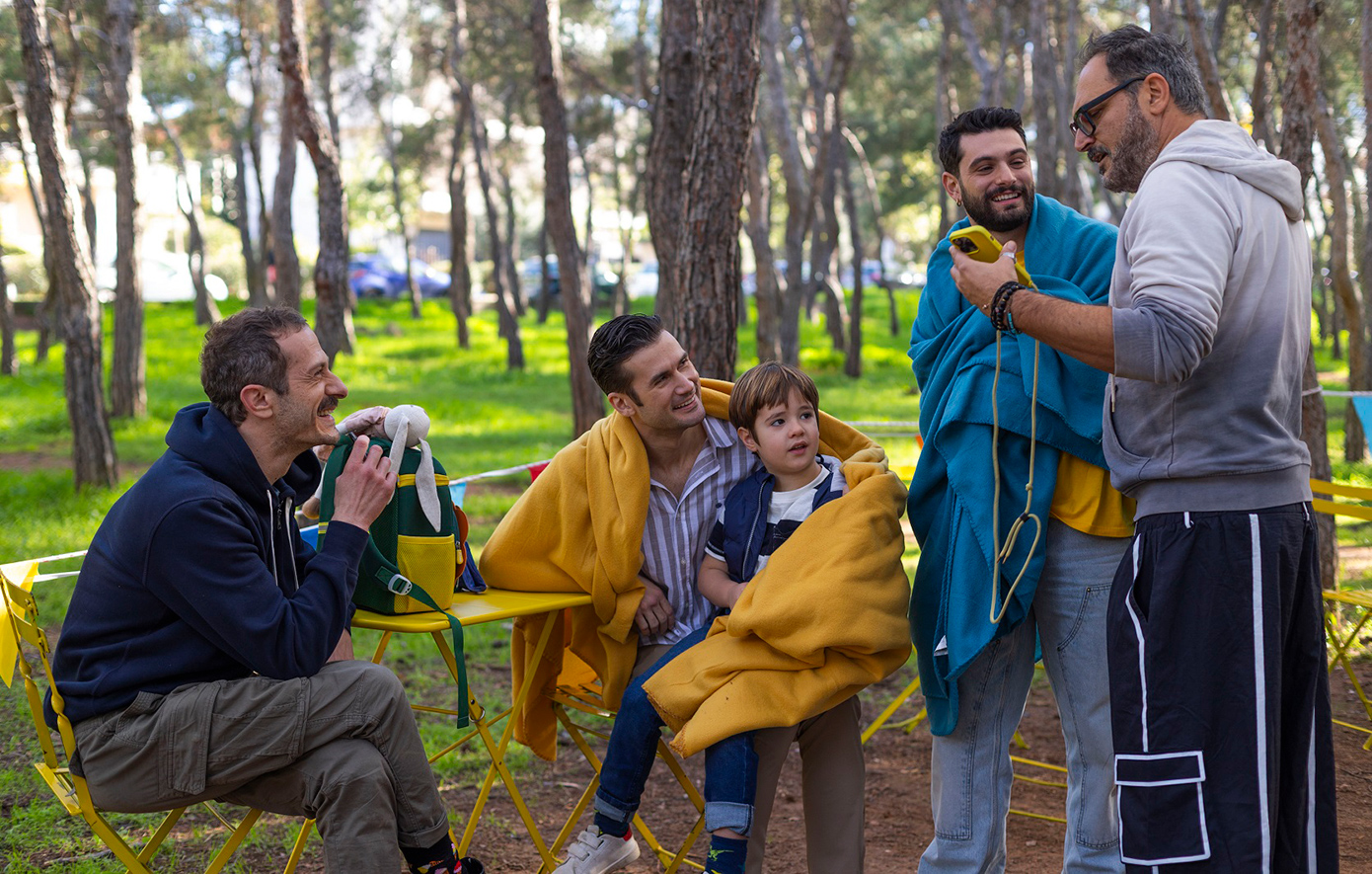 Μπαμπά, σ’αγαπώ