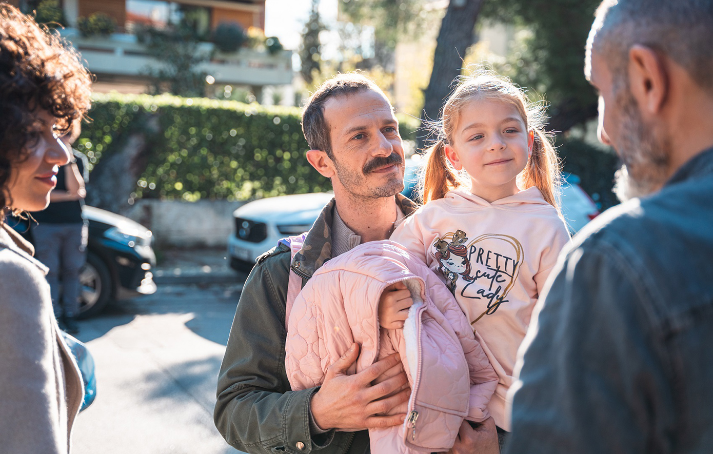 Μπαμπά, σ’αγαπώ