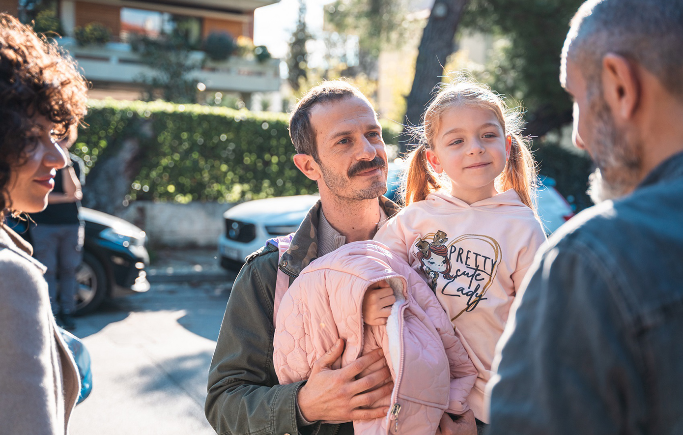 Μπαμπά, σ’αγαπώ