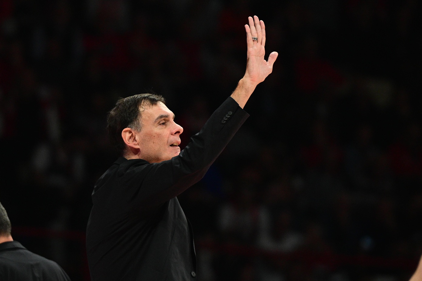 Μπαρτζώκας για Μόρις: «Θα κάνει μαγνητική, αλλά φαίνεται ότι πρόκειται για βαρύ διάστρεμμα στον αστράγαλό»