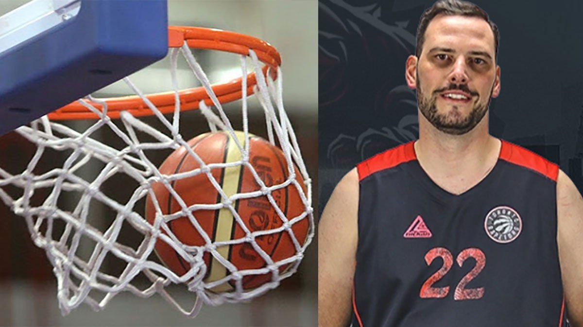 Πένθος στο ελληνικό μπάσκετ: Κατέρρευσε στο παρκέ 33χρονος παίκτης του Ρουφ 80, σε αγώνα του ερασιτεχνικού πρωταθλήματος