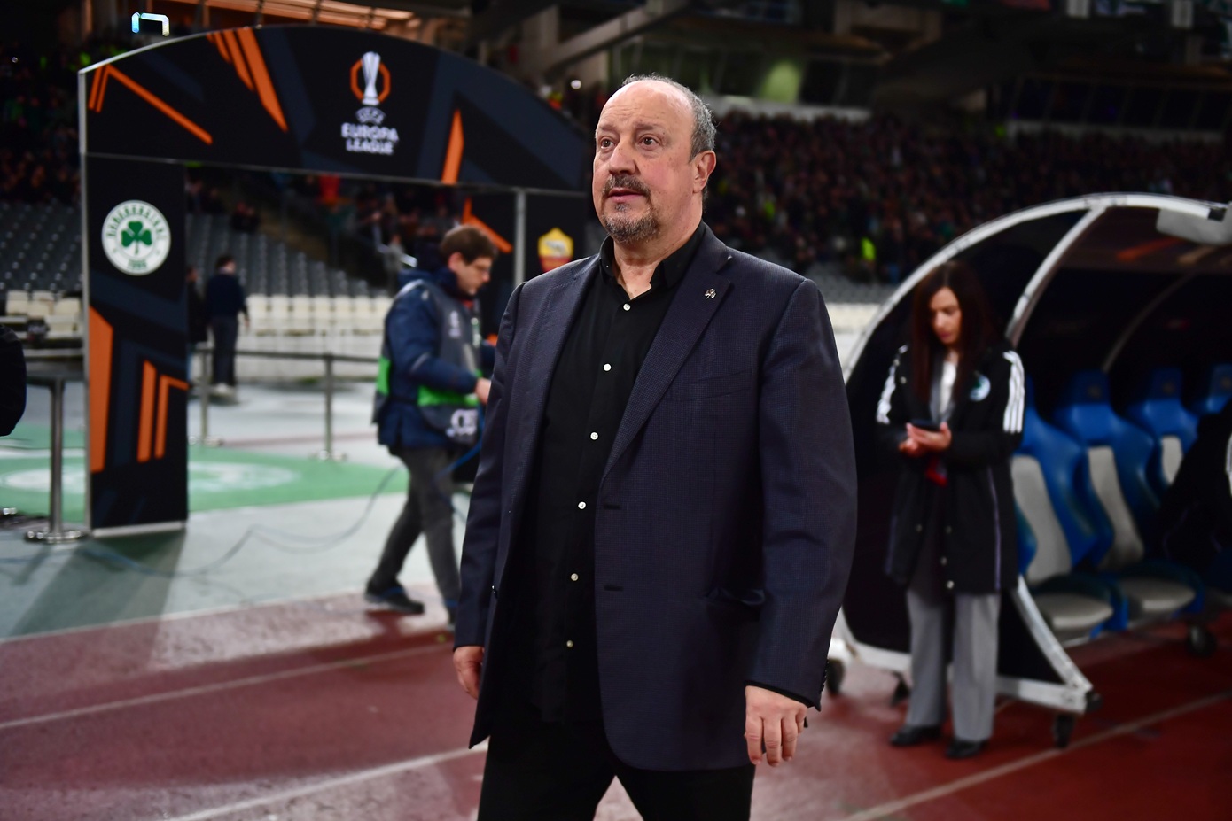 Μπενίτεθ: «Το τελικό 1-1 είναι πικρό &#8211; Ήταν πολύ δύσκολο το σημερινό ματς από κάθε πλευρά»