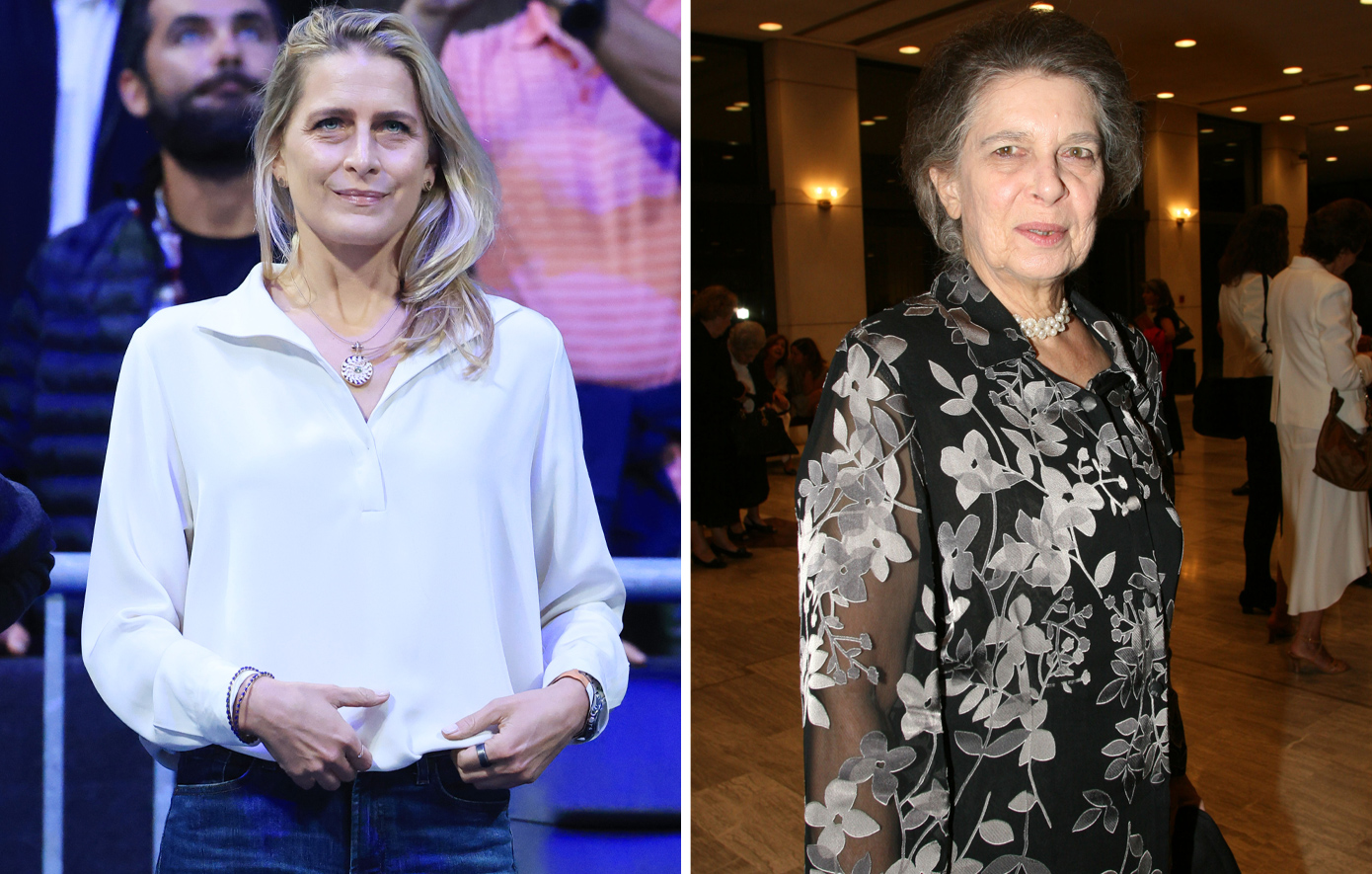 «Ευλογημένη που σας γνώρισα» &#8211; To μήνυμα της Τατιάνας Μπλάτνικ για την πριγκίπισσα Ειρήνη