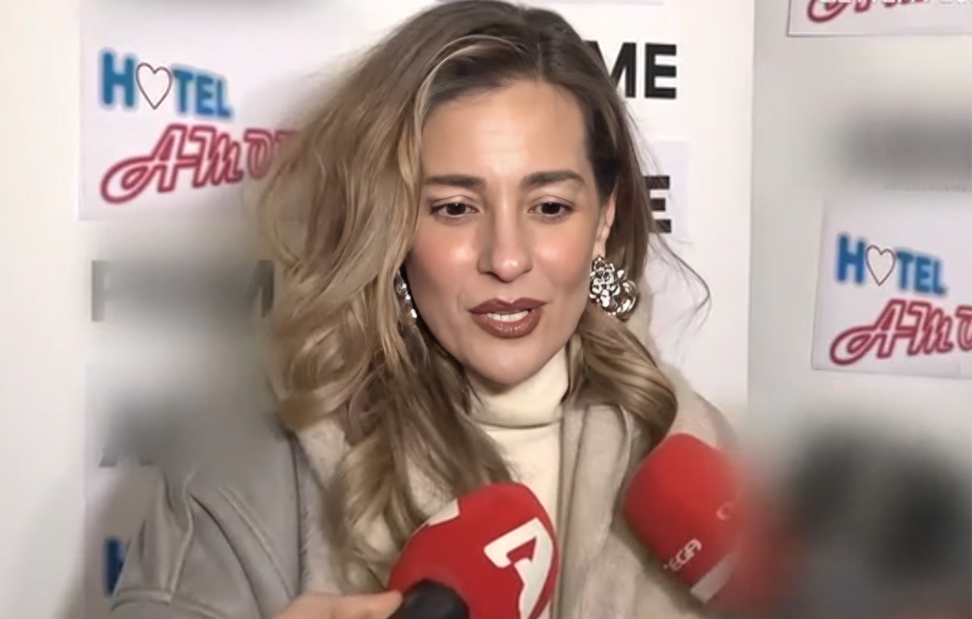 Η Μποφίλιου για την ακύρωση της παγκόσμιας περιοδείας με τον Χαρούλη: «Νομίζω ότι όλα γίνονται για κάποιο λόγο»