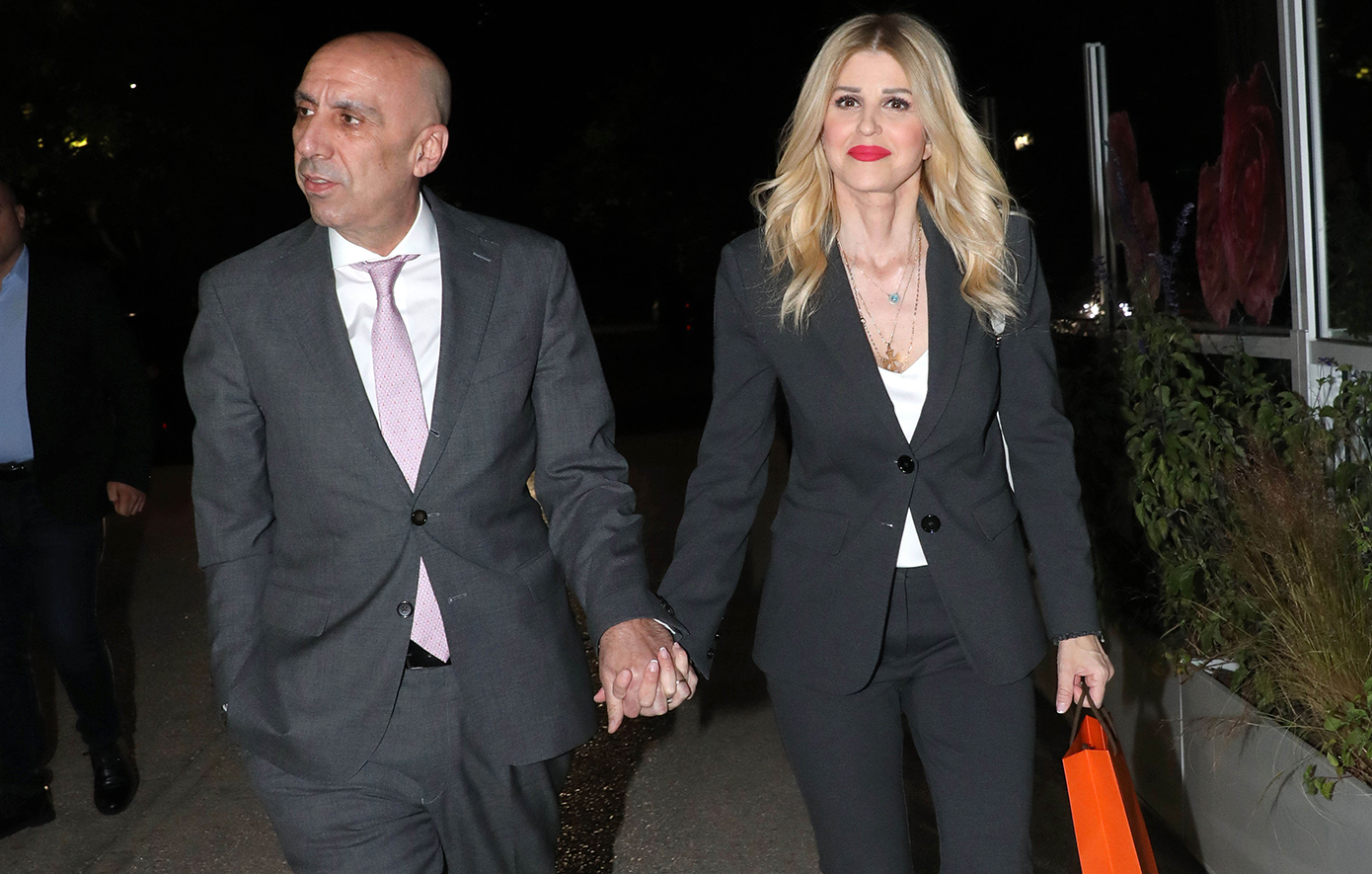 Έλενα Ράπτη: «Τα τελευταία δύο χρόνια δοκιμαστήκαμε με τον σύζυγό μου και οι δύο με προβλήματα υγείας»