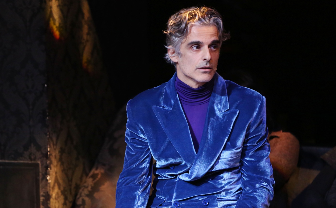 Αντώνης Μυριαγκός για «Καποδίστρια»: Τις θέλουμε τις κριτικές, αρκεί να μην υπάρχει αυτή η καθολική ακύρωση