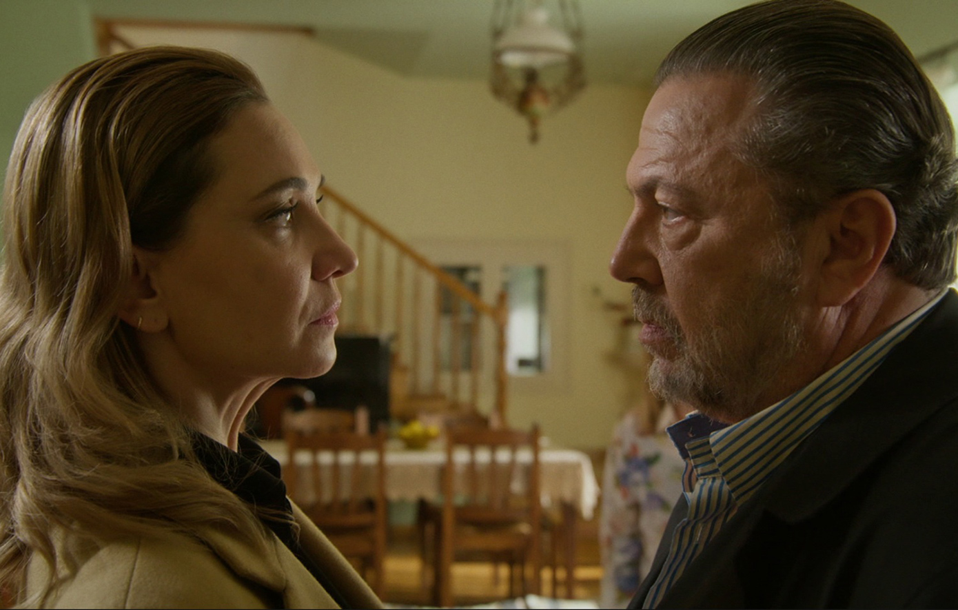 «Να μ&#8217; αγαπάς»: Απόψε στις 20:00 με διπλό επεισόδιο