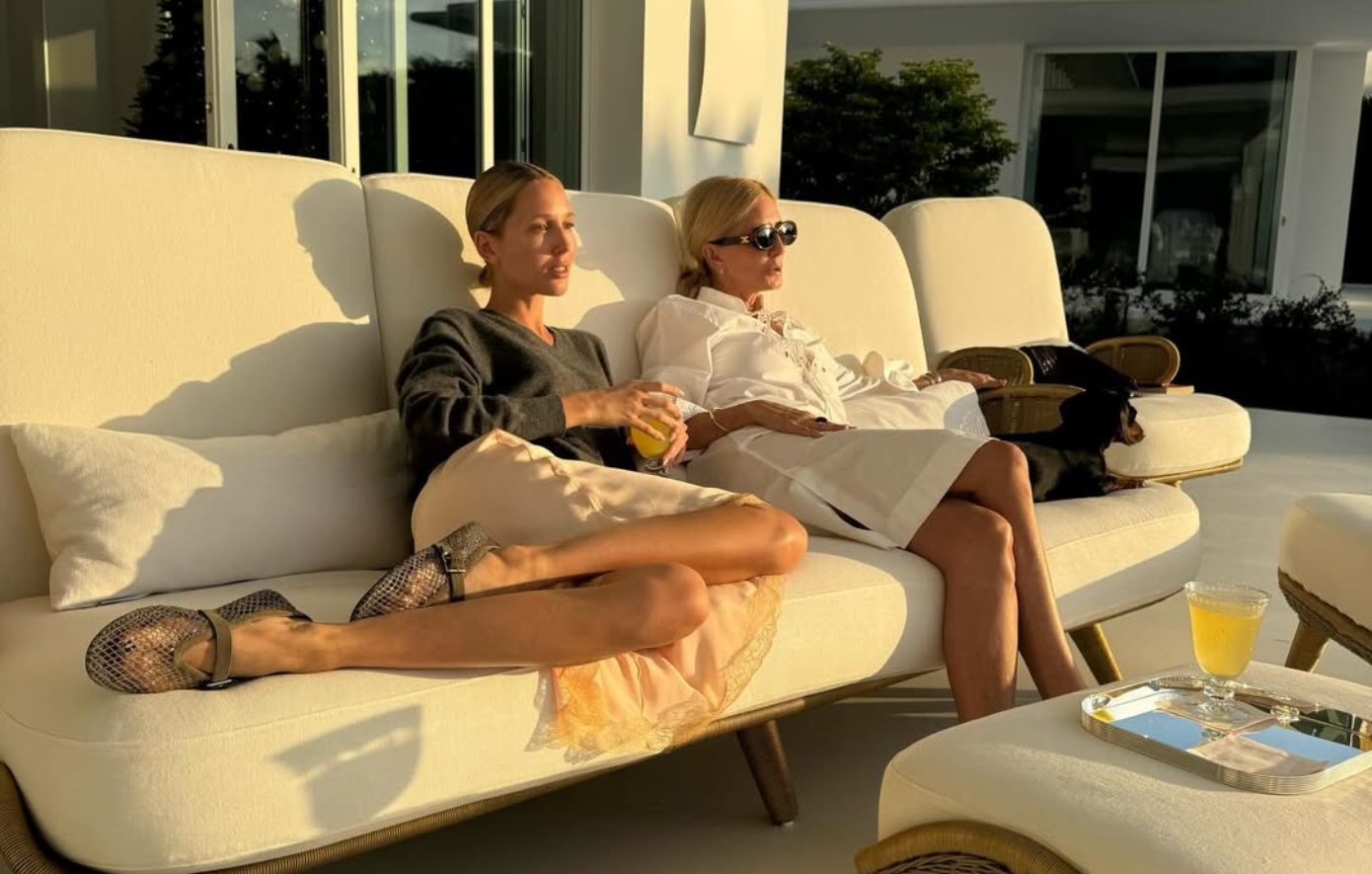 Παύλος Ντε Γκρες: Το εξωτικό «καταφύγιο» της οικογένειας στις Μπαχάμες και οι γιορτές των Χριστουγέννων