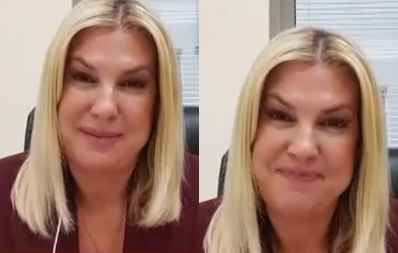 Γιώργος Παπαδάκης: Το συγκινητικό «αντίο» της Ράνιας Θρασκιά