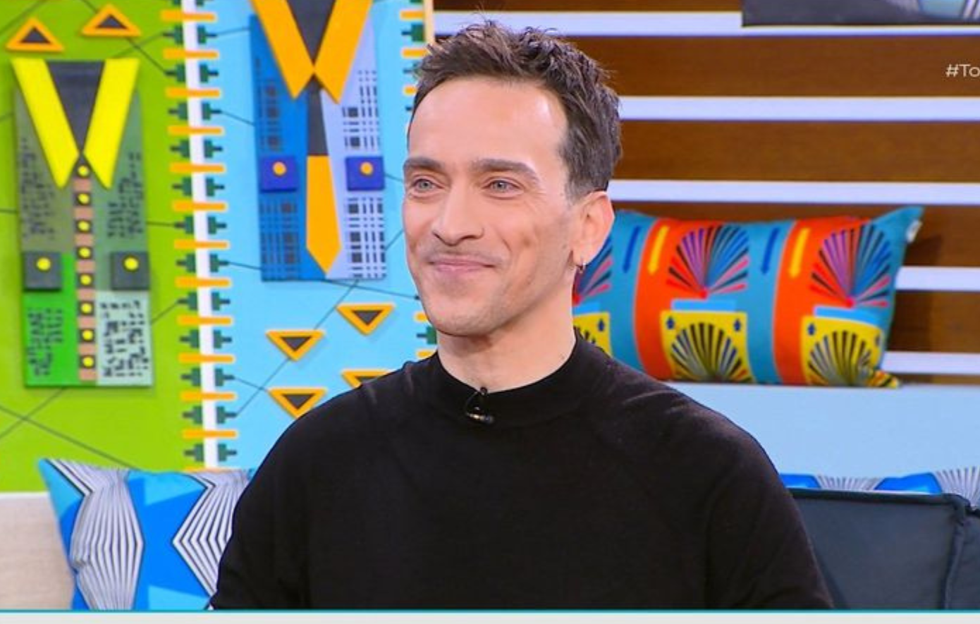 Δημήτρης Σαμόλης: «Με πίκρανε η καθυστερημένη αποδοχή του πατέρα μου»