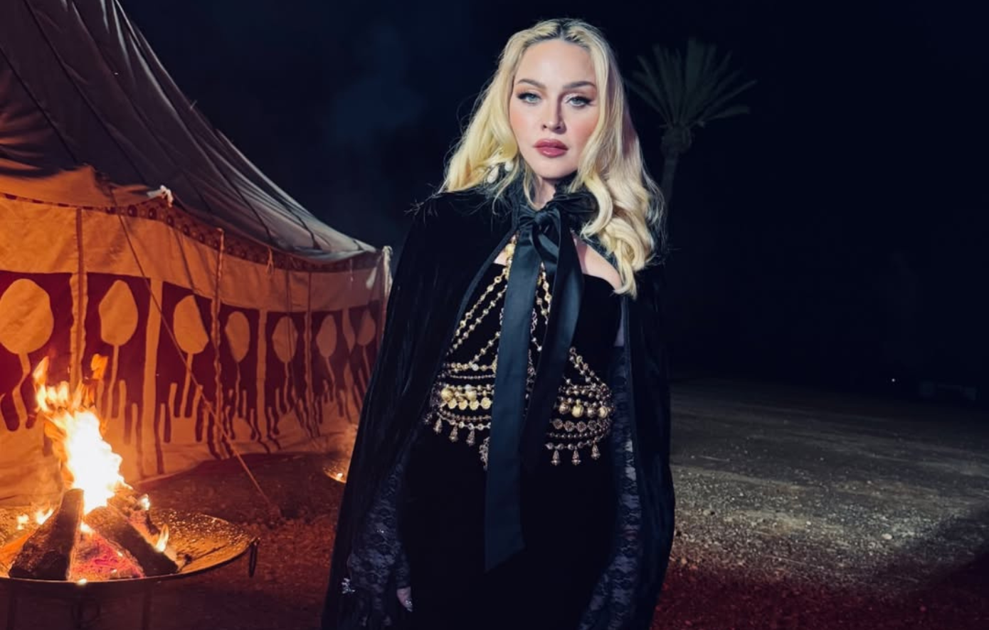 Μαντόνα: Το δημόσιο μήνυμα στήριξης στις γυναίκες του Ιράν που δεν έχουν φωνή