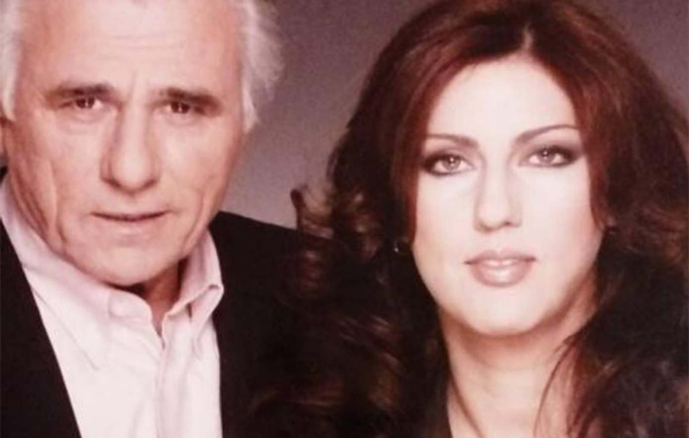 Σπύρος Καρατζαφέρης &#8211; Το «αντίο» της Ράνιας Καρατζαφέρη – «Με σημάδεψε, με ανέδειξε, μου έδωσε το επώνυμό του»