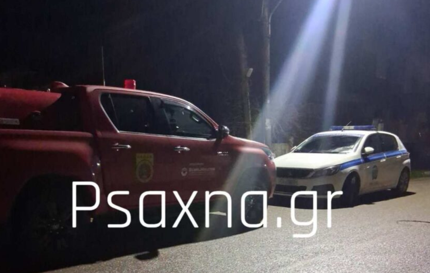 Τραγωδία στα Ψαχνά Ευβοίας: Ηλικιωμένο ζευγάρι βρέθηκε νεκρό μέσα στο σπίτι του