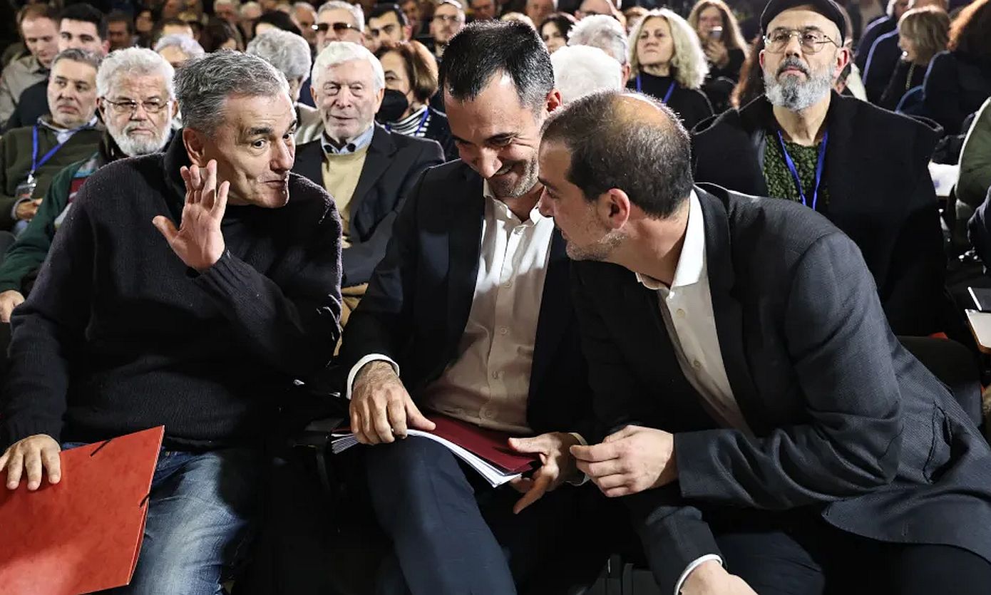 Συνέδριο Νέας Αριστεράς: «Λαϊκό μέτωπο», ανοιχτοί σε διάλογο με άλλα κόμματα αλλά αυστηρή κριτική σε προσωποπαγή κόμματα