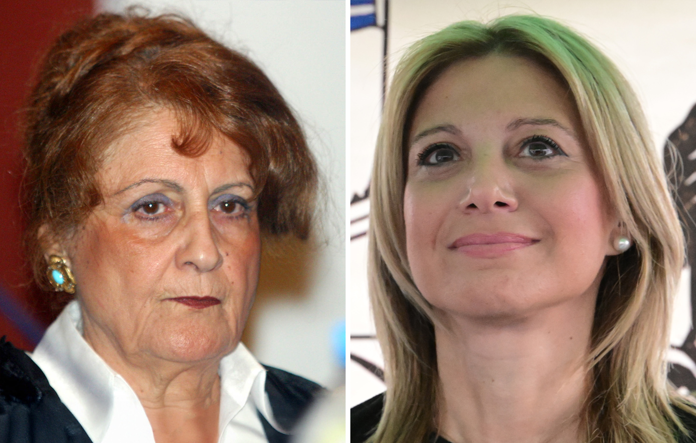 Μαρία Νεγρεπόντη &#8211; Δελιβάνη για Καρυστιανού: Θα έχω ρόλο οικονομικού συμβούλου στο νέο κόμμα