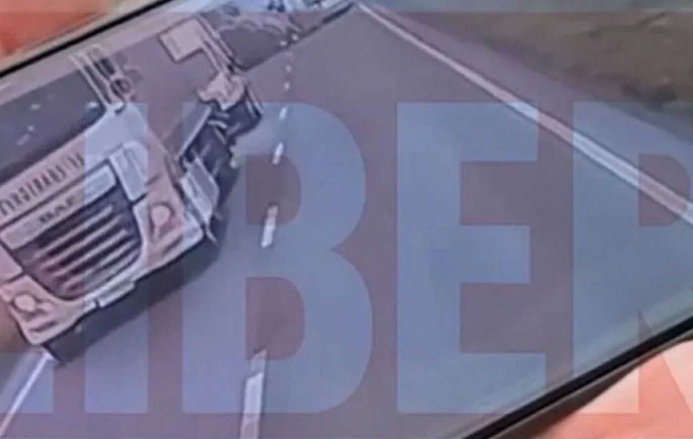 Νέο video από τον τόπο του δυστυχήματος με τους φιλάθλους του ΠΑΟΚ στη Ρουμανία