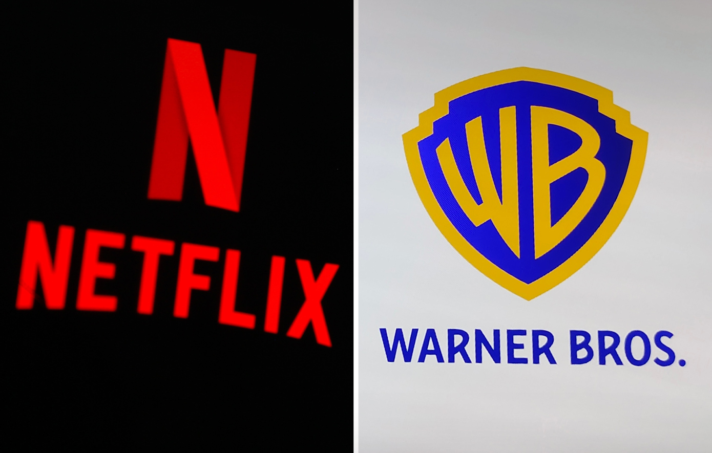 Το Netflix θα πληρώσει σε μετρητά 82,7 δισ. την Warner Bros για να βγάλει την Paramount εκτός συναγωνισμού