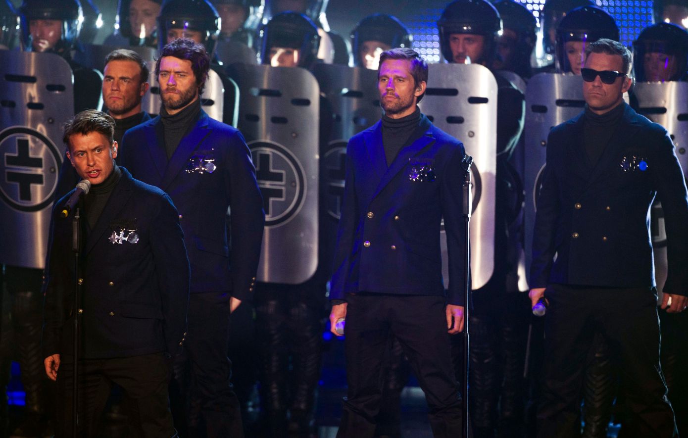 Take That: Το Netflix ξετυλίγει την άνοδο, τη διάλυση και την επανένωση ενός από τα πιο επιδραστικά boy bands τα τελευταία 30 χρόνια