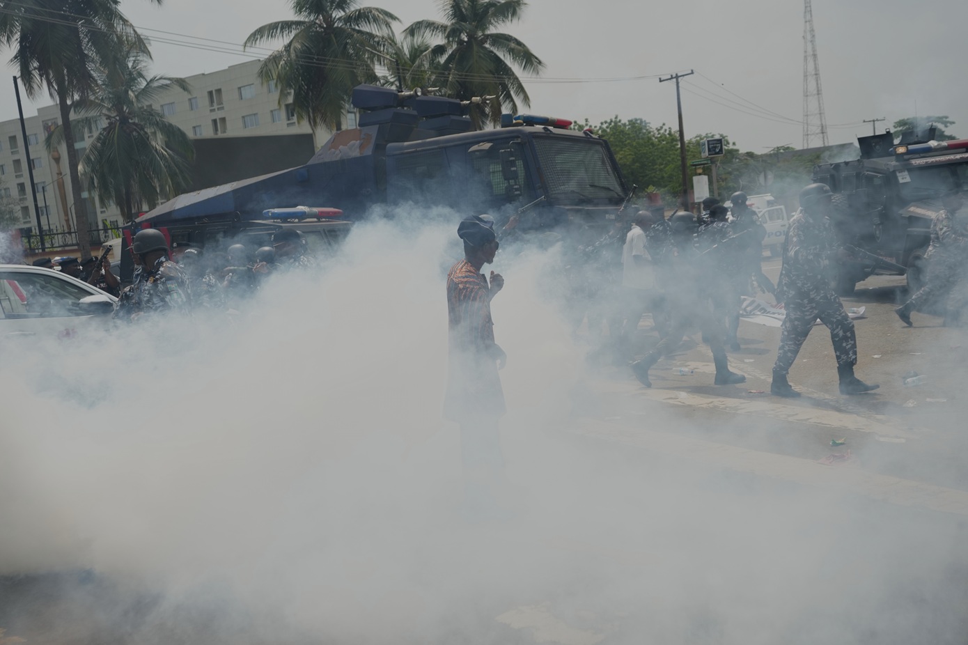 Νέα αιματηρή επίθεση τζιχαντιστών στη Νιγηρία με δεκάδες νεκρούς