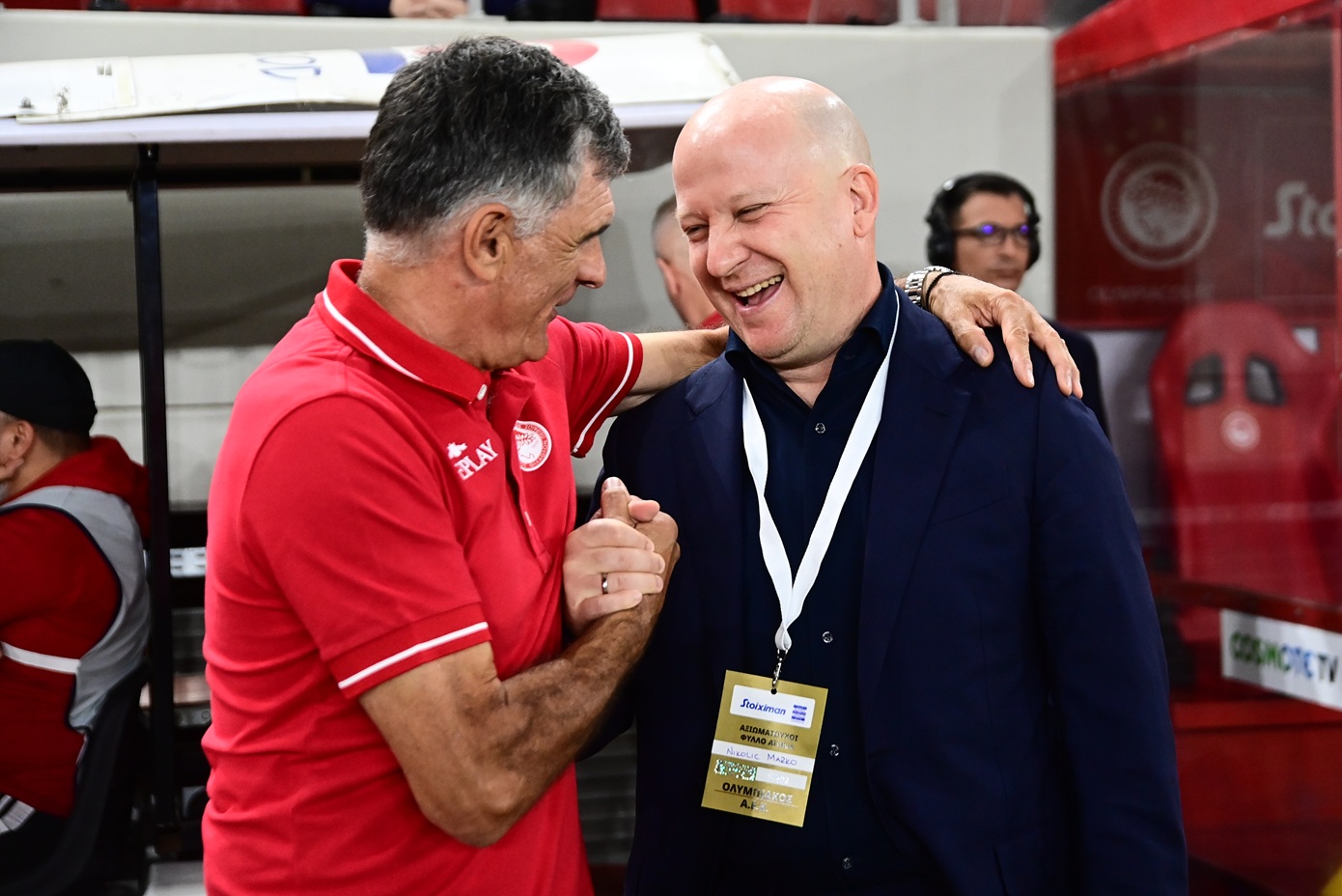 Υπάρχει ξεκάθαρο φαβορί για το πρωτάθλημα ανάμεσα σε ΑΕΚ, ΠΑΟΚ και Ολυμπιακό