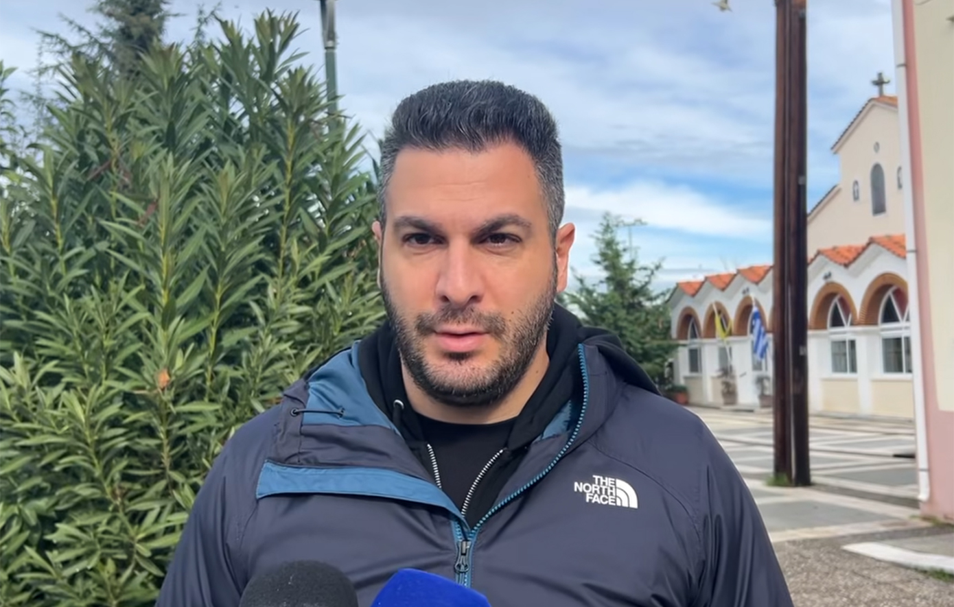 «Ναι στο διάλογο» λέει το μπλόκο της Ροδόπης, δια στόματος του προέδρου του αγροτικού συλλόγου Κομοτηνής