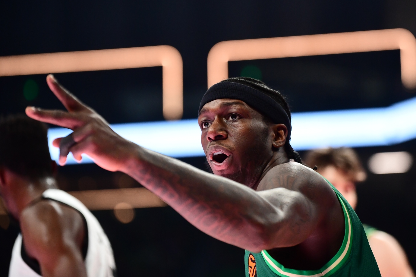 Παναθηναϊκός: Εκτός ο Ναν για τον αγώνα κόντρα στην Μπάγερν