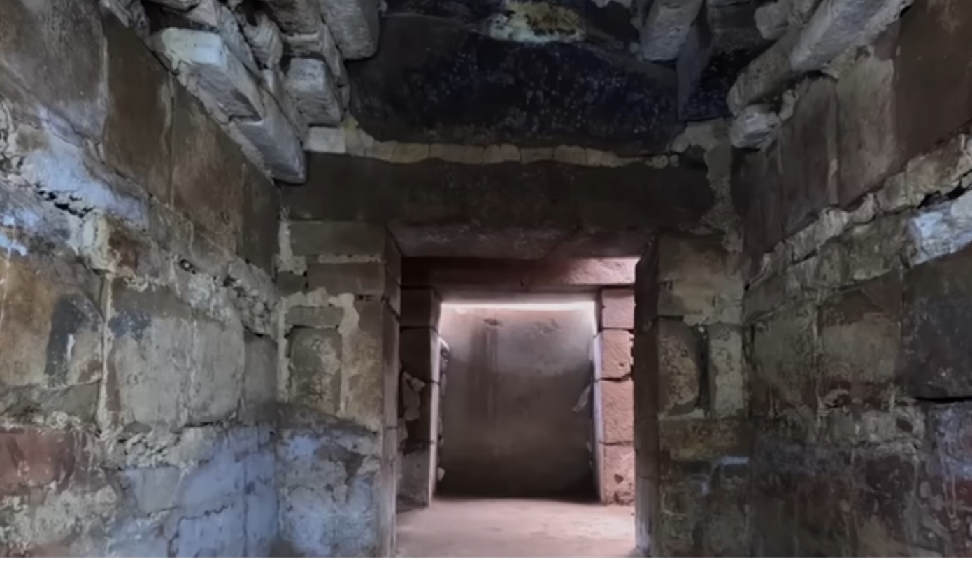 Τάφος 1.400 ετών αποκαλύπτει νέα στοιχεία για τον μυστηριώδη πολιτισμό των Ζαπότεκων