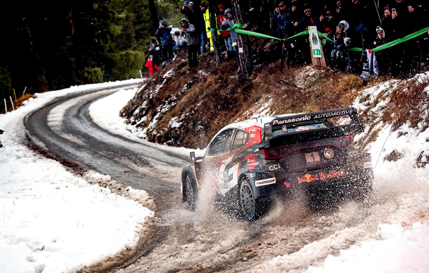 WRC 2026 – Ράλι Μόντε Κάρλο: Πρωταγωνιστές του αγώνα ο καιρός και ο 24χρονος Νορβηγός, Όλιβερ Σόλμπεργκ