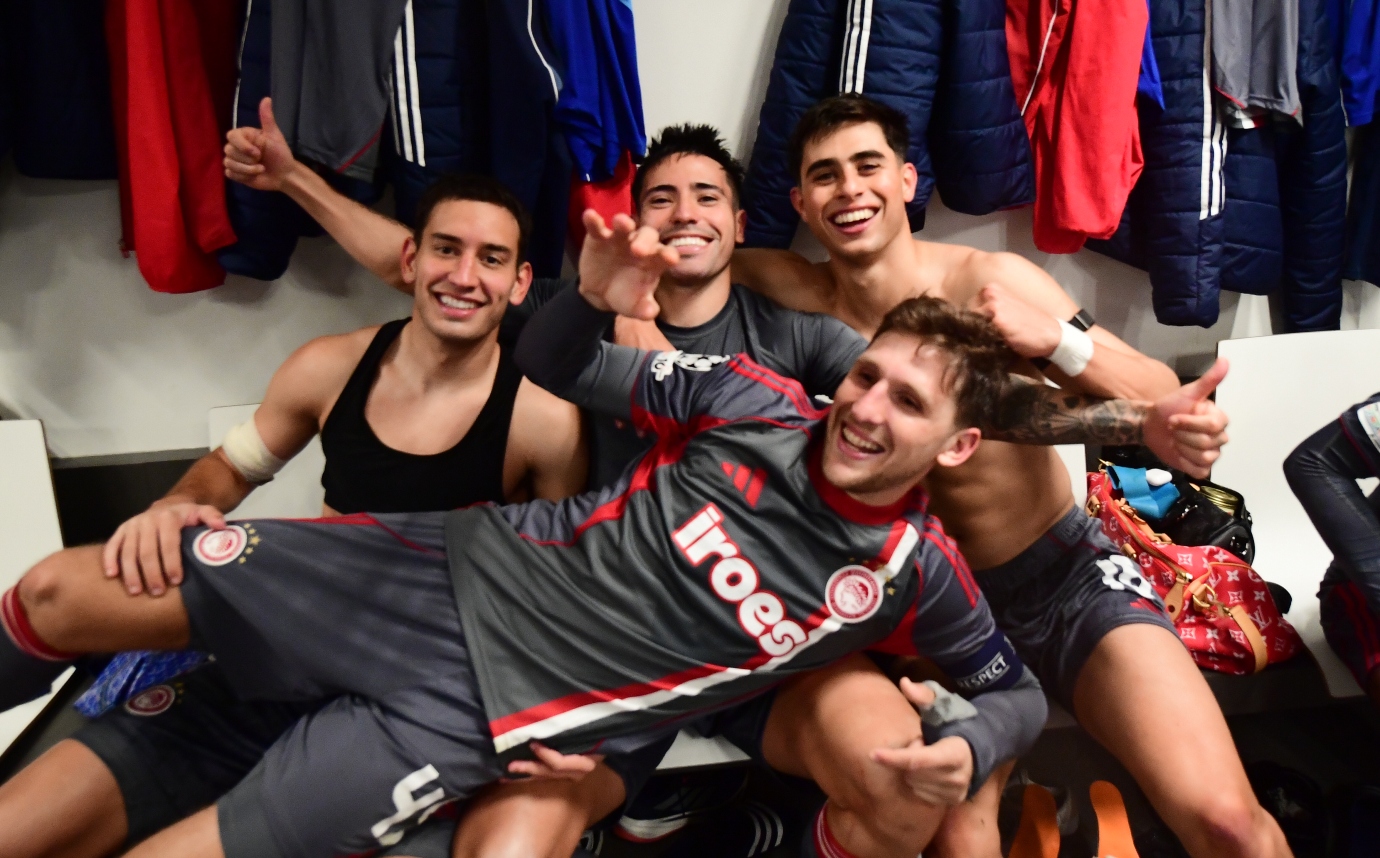 Ολυμπιακός: Τα έσοδά του από το Champions League μετά την πρόκρισή του