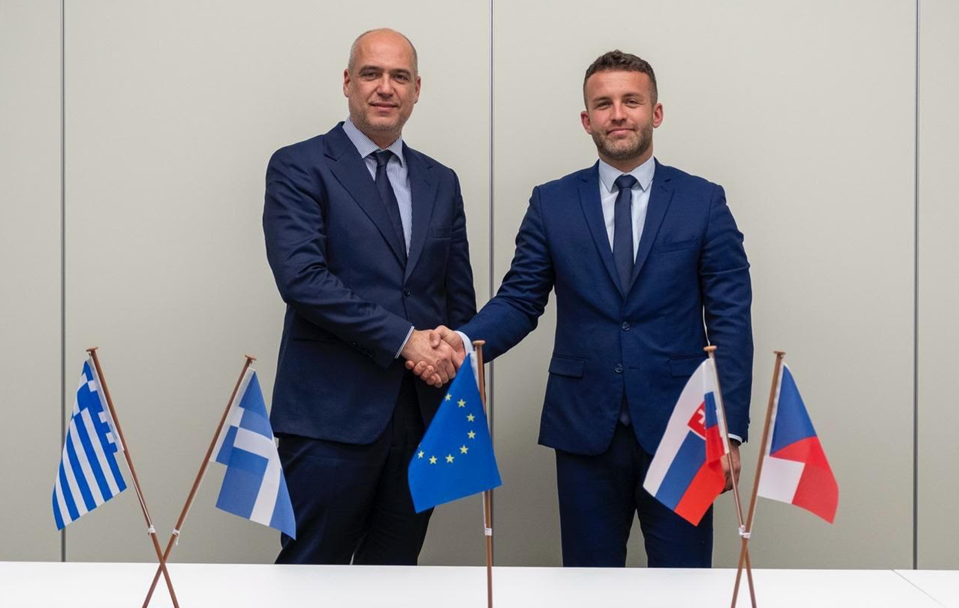 Έπεσαν οι υπογραφές από CSG και ΕΑΣ για τη σύσταση της Hellenic Ammunition στο Λαύριο