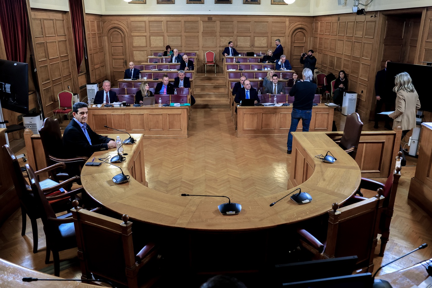 Εξεταστική επιτροπή ΟΠΕΚΕΠΕ: Τι κατέθεσε ο πρώην γ.γ. ΥΠΑΤ και πρώην αντιπρόεδρος του Οργανισμού, Μόσχος Κορασίδης