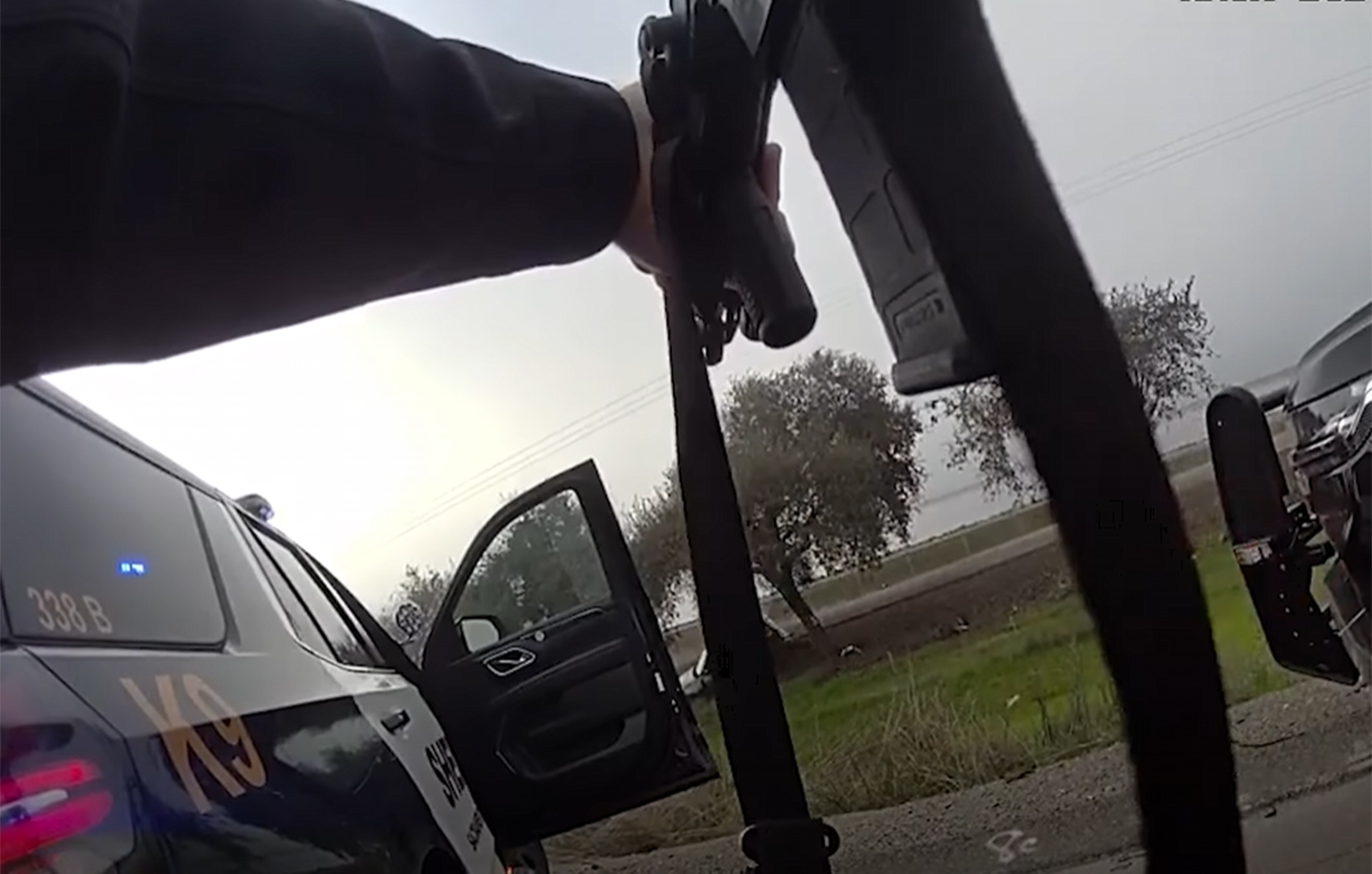 Σοκ στην Καλιφόρνια: Αστυνομικοί σκότωσαν πρώην συνάδελφό τους που φέρεται να δολοφόνησε τον 11χρονο γιο του