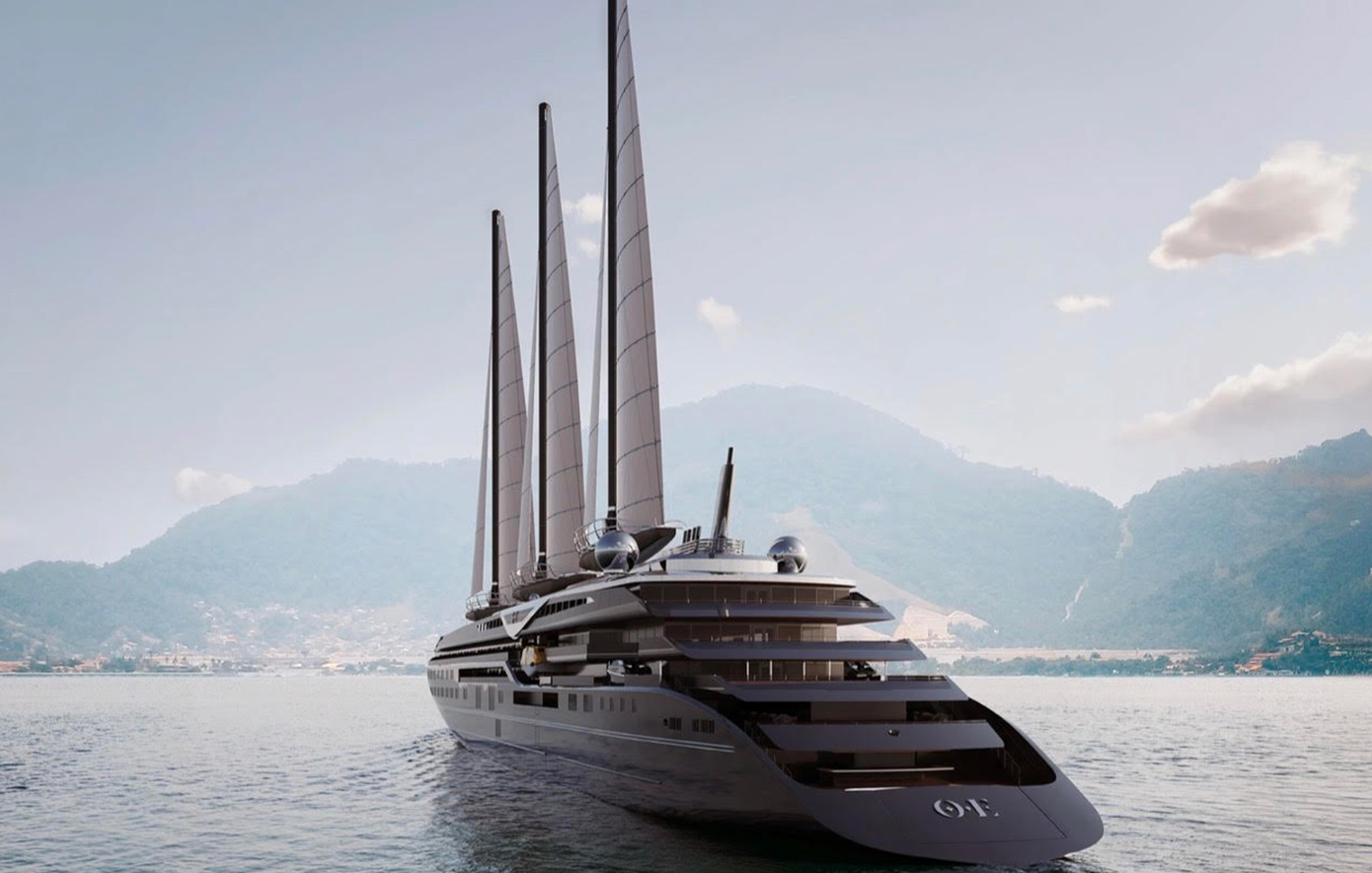 Το Orient Express θα «περάσει» από τη Σκιάθο του “Mama Mia”