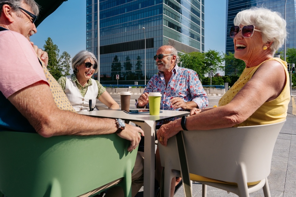 Ποιότητα ζωής στην ώριμη ηλικία: Οι σύγχρονες προκλήσεις και λύσεις