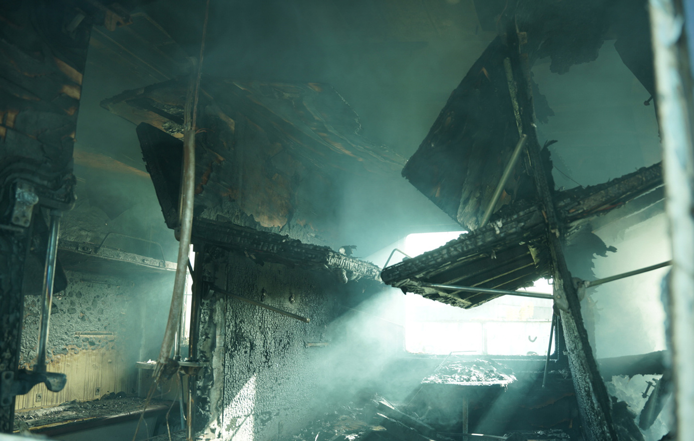 Ζελένσκι: «Τρομοκρατική ενέργεια» το ρωσικό πλήγμα σε επιβατική αμαξοστοιχία