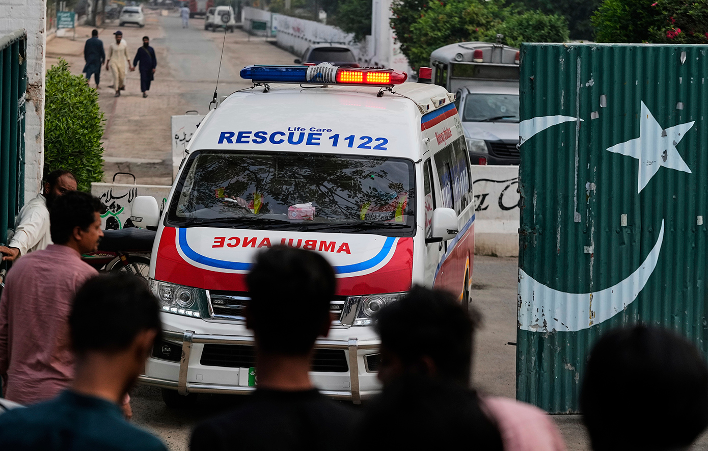 Ένας νεκρός από σεισμό έξι βαθμών στο βόρειο τμήμα του Πακιστάν &#8211; Κατέρρευσαν σπίτια