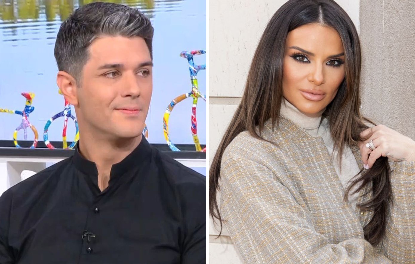 Δημήτρης Πανόπουλος για Ελένη Τσολάκη: «Δεν κατάφερε να φτάσει τον πήχη που βάλαμε εμείς και η Μπέττυ Μαγγίρα»