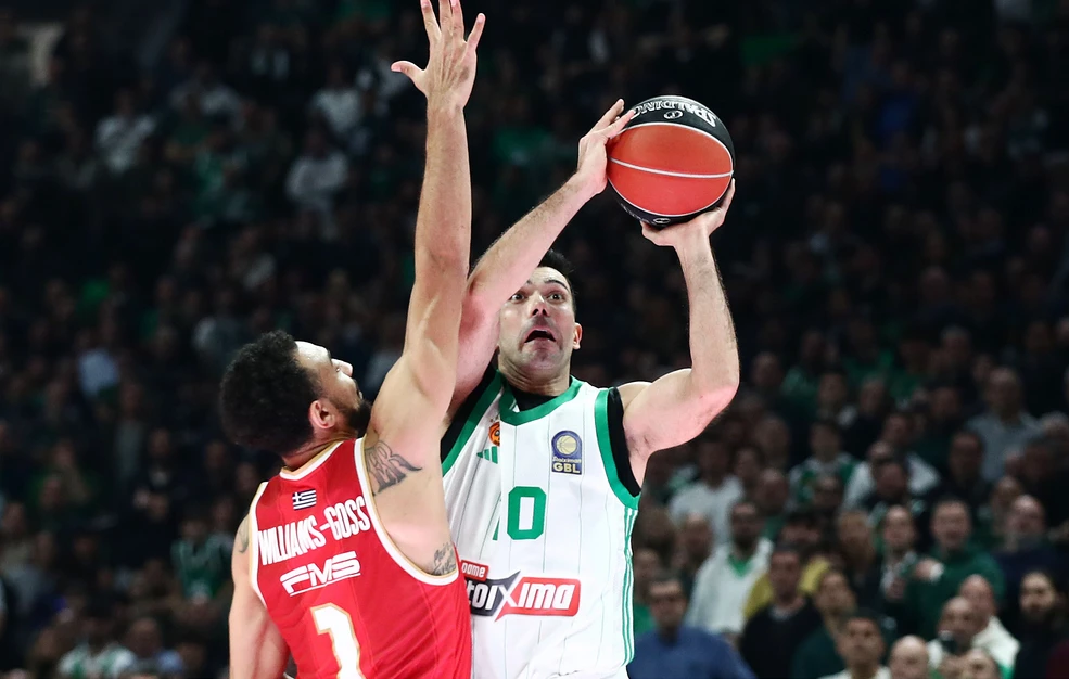 EuroLeague για το Παναθηναϊκός &#8211; Ολυμπιακός: «Είμαστε μάρτυρες 80 χρόνων ιστορίας»