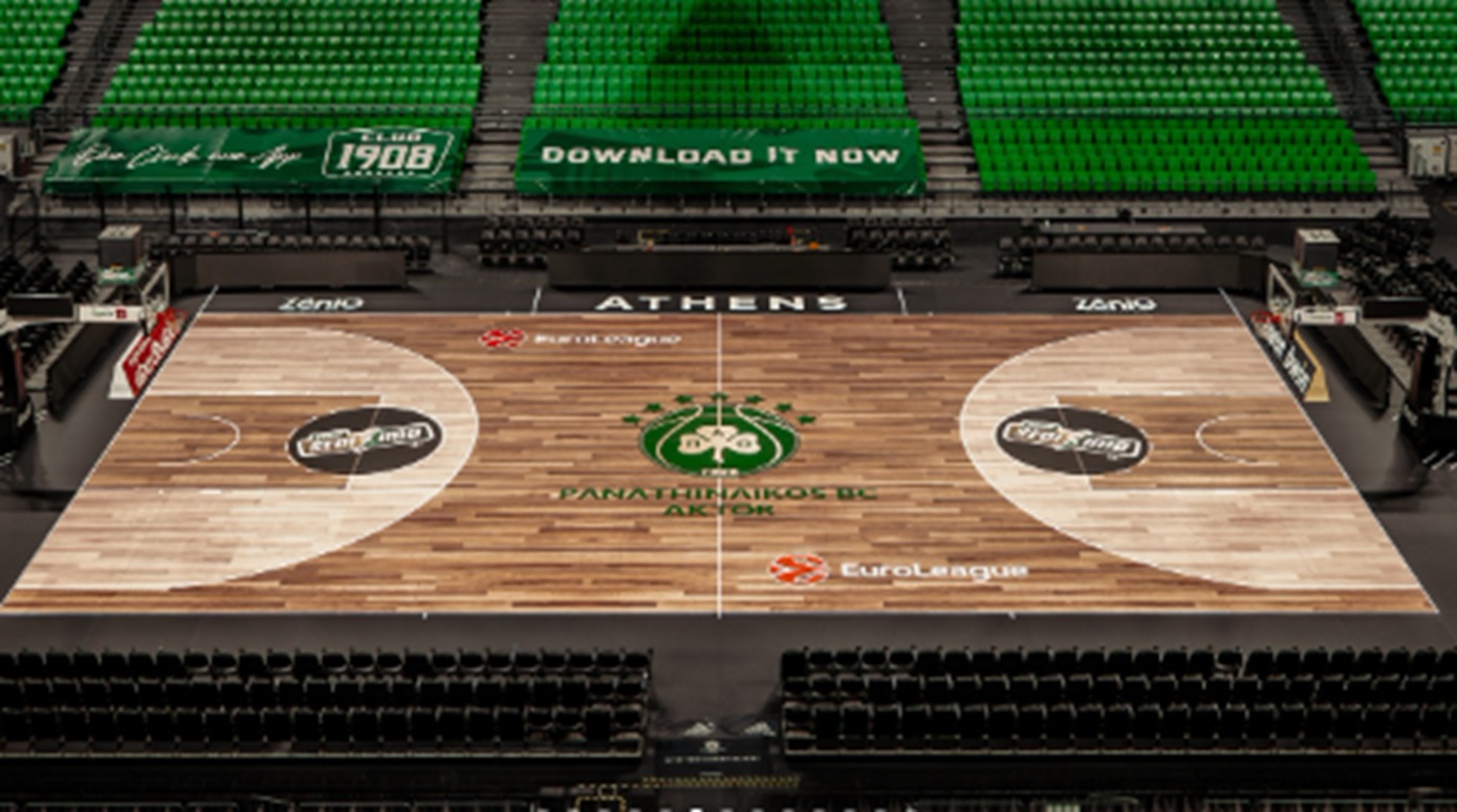 Η ανάρτηση της Euroleague για το Παναθηναϊκός – Ολυμπιακός: «Ηρεμία πριν από την καταιγίδα»