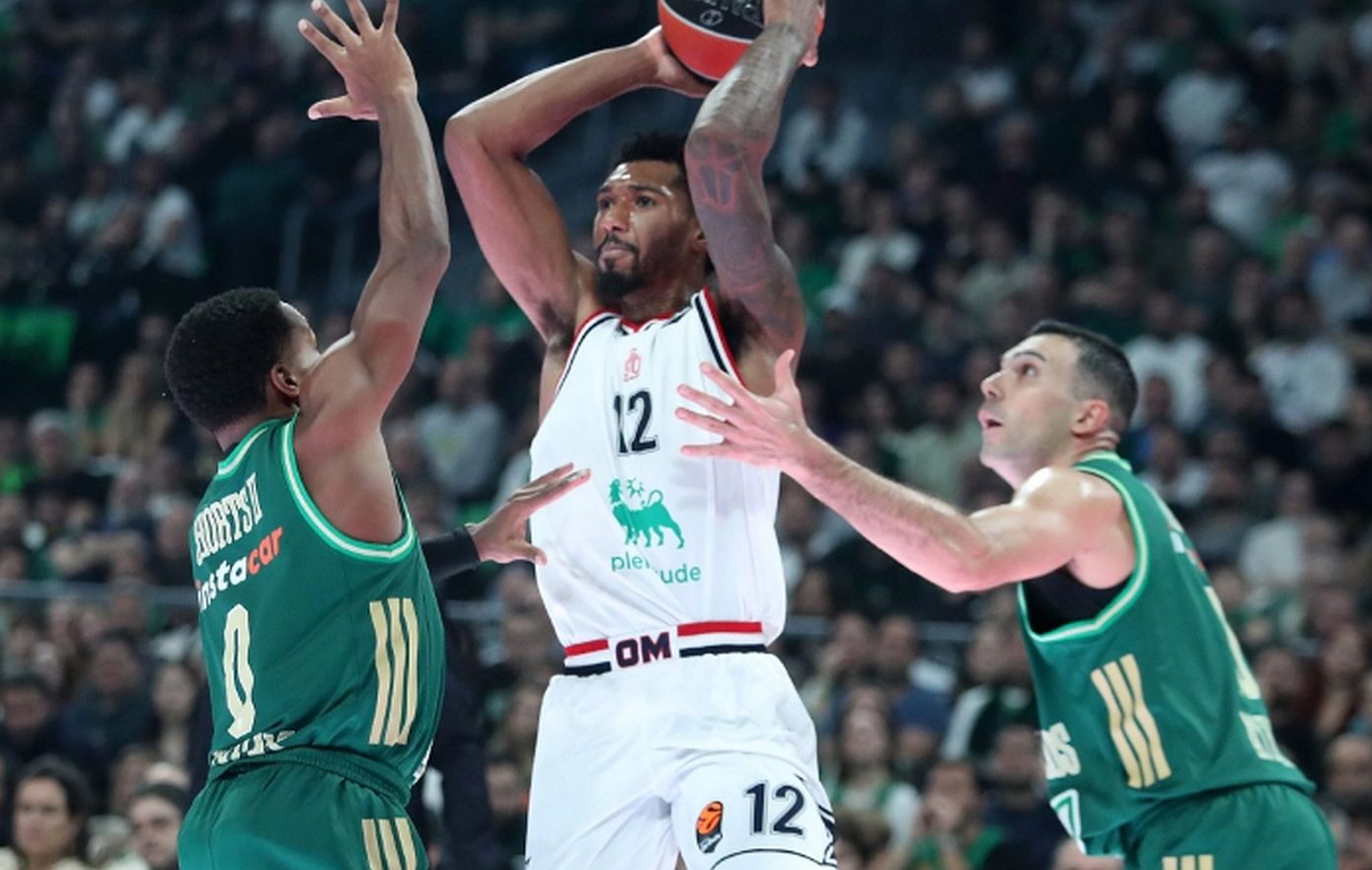Euroleague: Παναθηναϊκός &#8211; Αρμάνι Μιλάνο 74-87: Δεύτερη σερί εντός έδρας ήττα και&#8230; γιούχα στο Telecom Center Athens