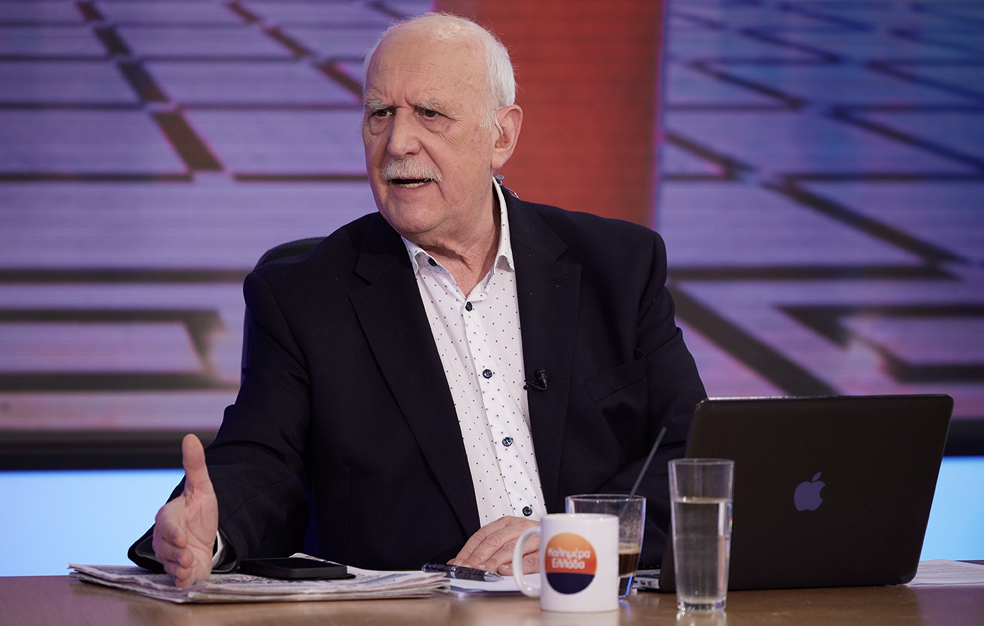 Σήμερα στη Ριτσώνα το τελευταίο αντίο στον Γιώργο Παπαδάκη &#8211; Η επιθυμία της οικογένειας και το βαρύ κλίμα στον ΑΝΤ1