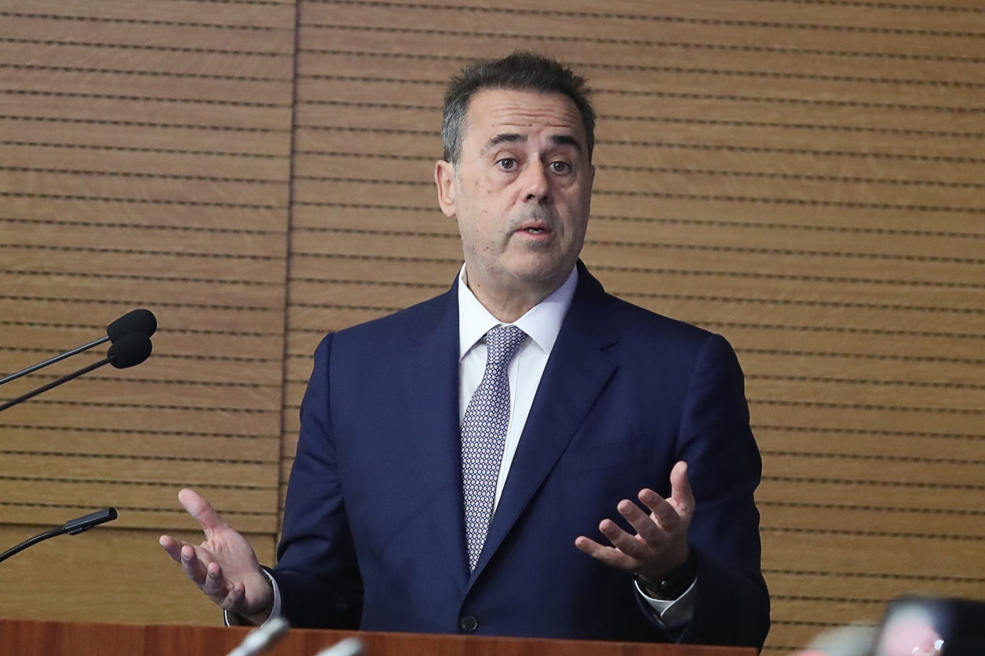 Σταύρος Παπασταύρου: Σημαντική προτεραιότητα για την κυβέρνηση η προστασία και η ενίσχυση της ακίνητης περιουσίας