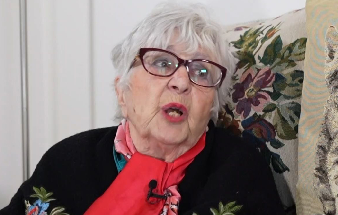 Η Έφη Παπαθεοδώρου αποκαλύπτει ποια ηθοποιός είχε προταθεί αρχικά για ρόλο της Θεοπούλας στο «Παρά Πέντε»