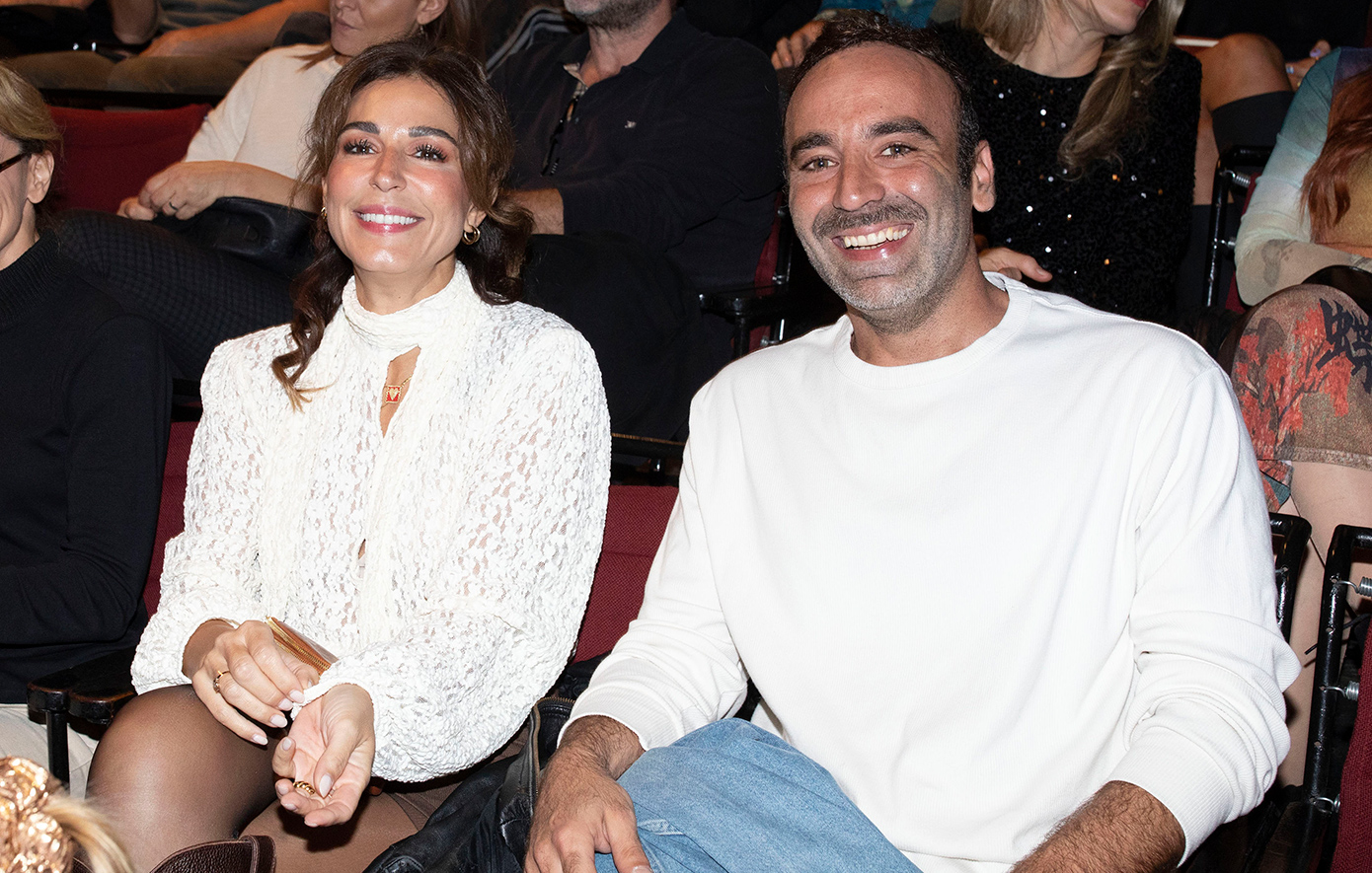 Φήμες χωρισμού για την Κατερίνα Παπουτσάκη και τον Θάνο Χατζόπουλο μετά από 16 μήνες σχέσης