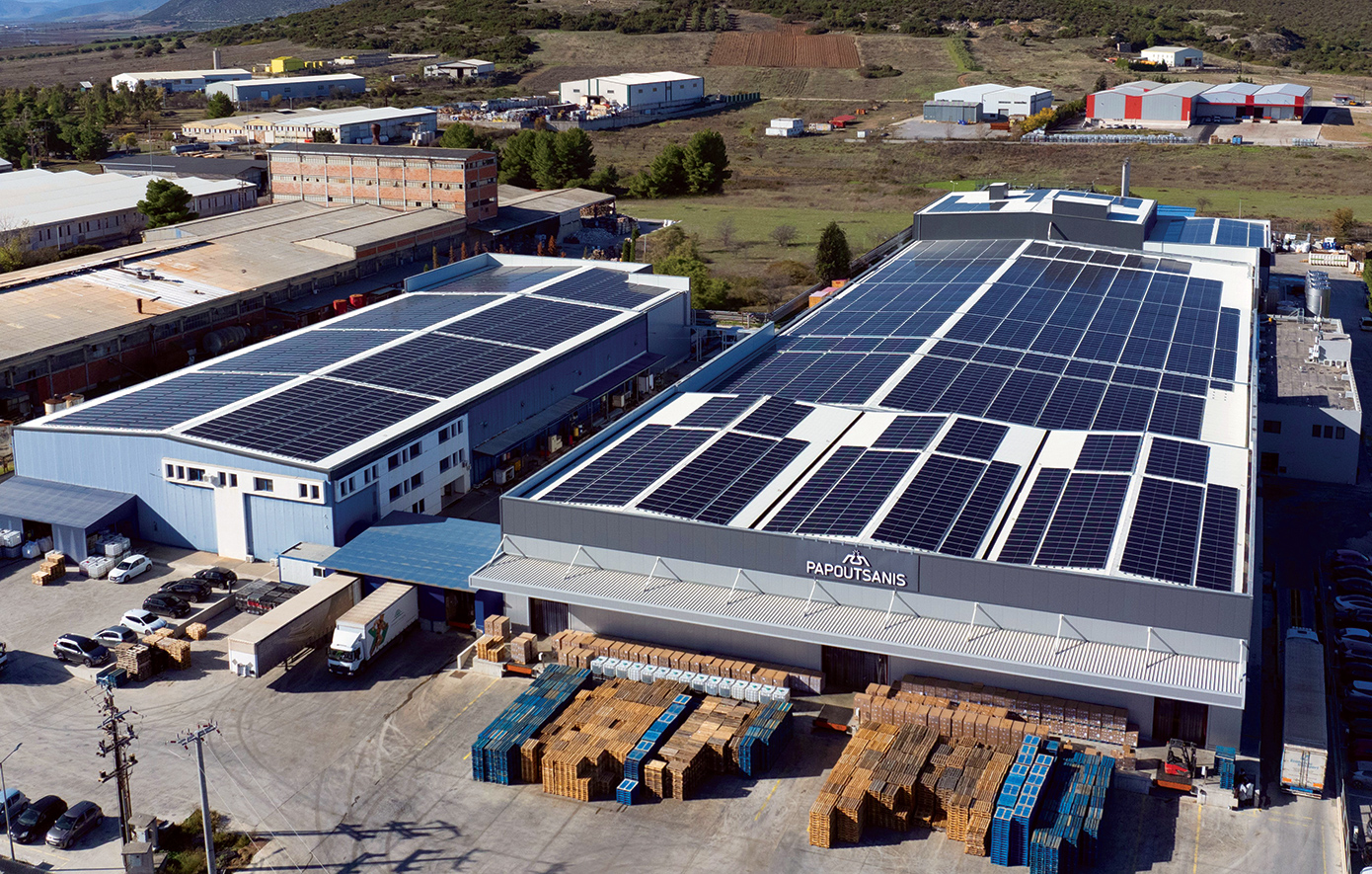 Παπουτσάνης ΑΒΕΕ: Ισχυρή διψήφια ανάπτυξη πωλήσεων κατά 21% το 2025