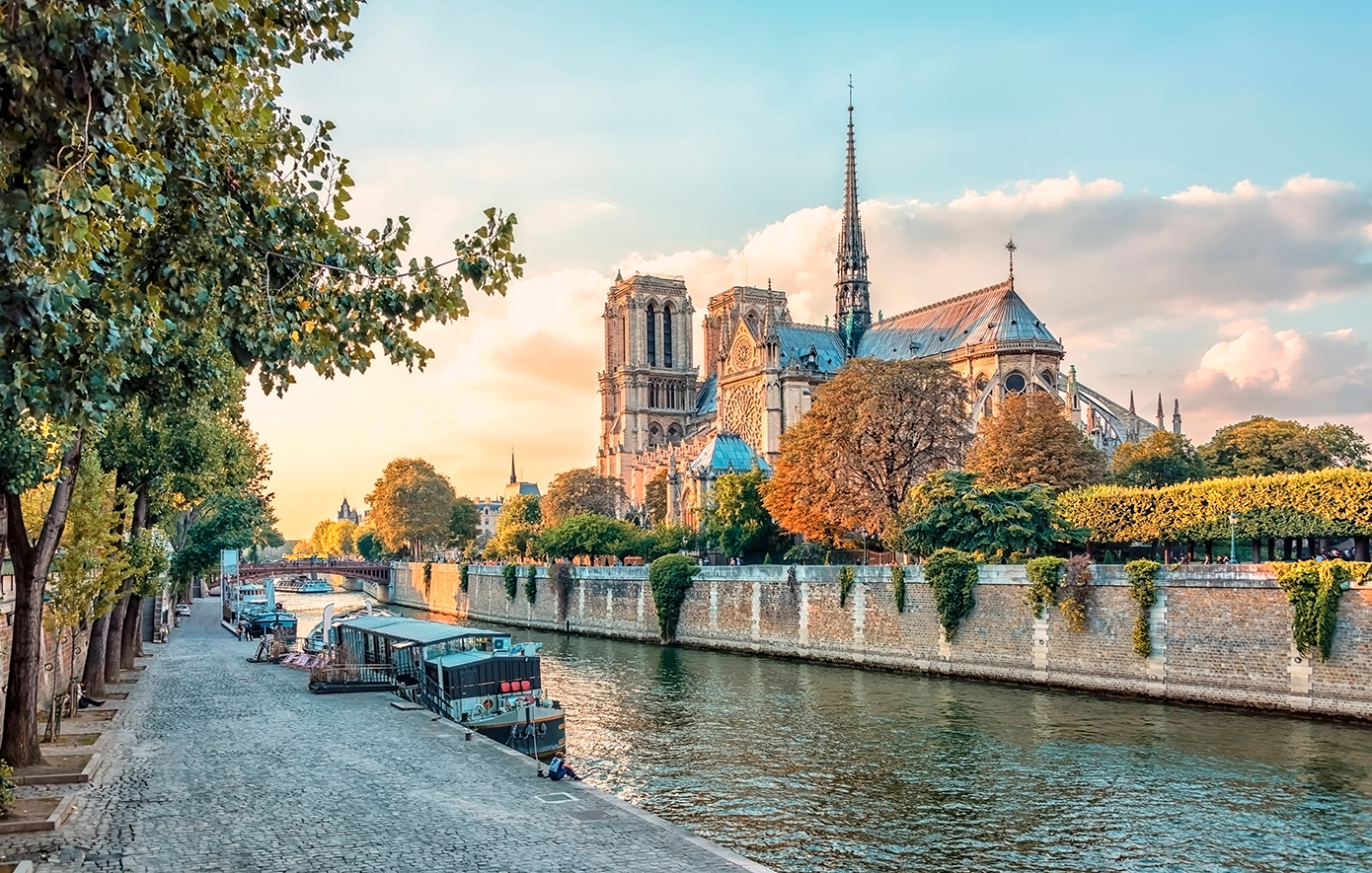 Η Παναγία των Παρισίων στο Παρίσι