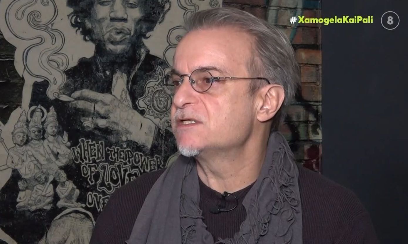 Μίλτος Πασχαλίδης: Σαχλαμάρα οι δηλώσεις Καρυστιανού για τις αμβλώσεις